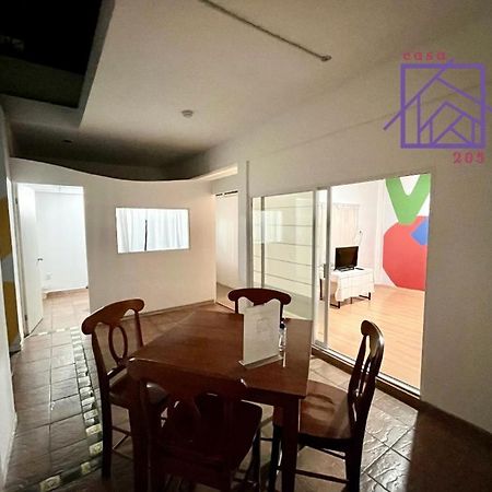 Casa 205 Daire Tlaxcala Dış mekan fotoğraf