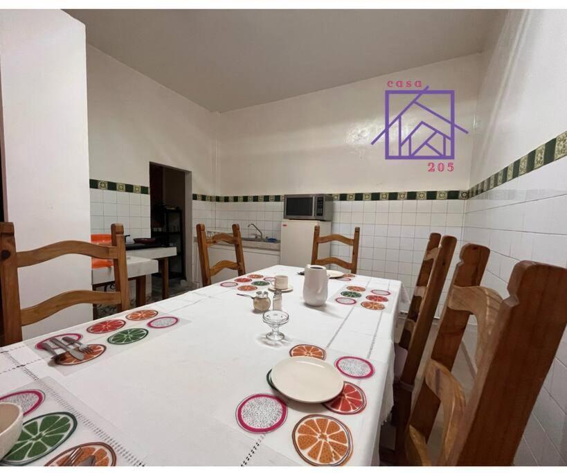 Casa 205 Daire Tlaxcala Dış mekan fotoğraf