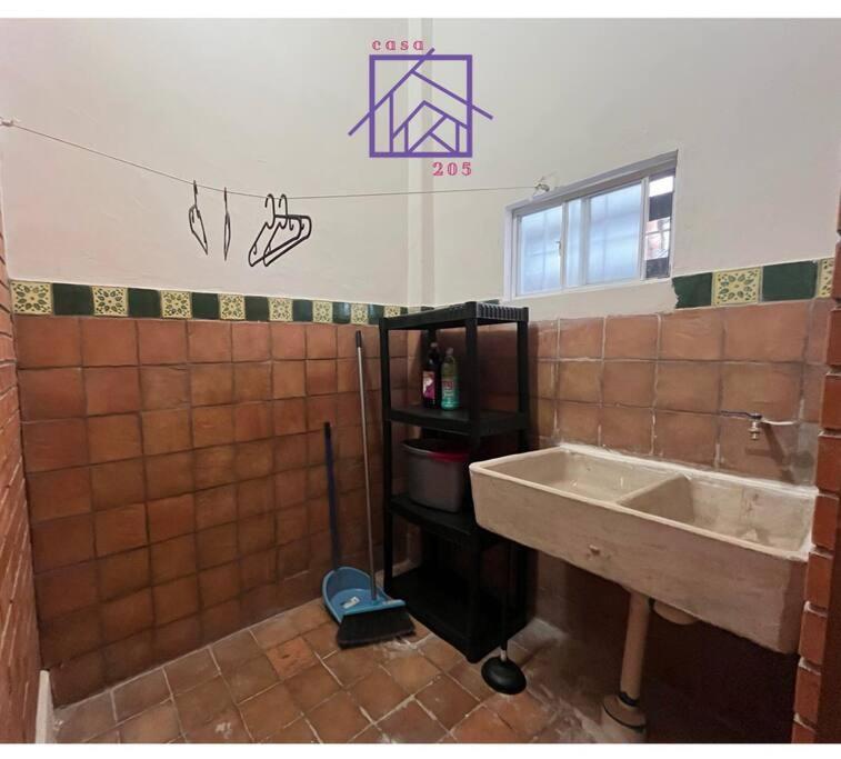 Casa 205 Daire Tlaxcala Dış mekan fotoğraf