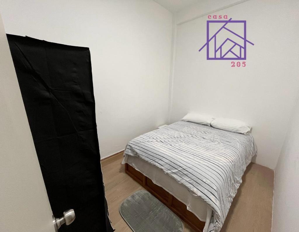 Casa 205 Daire Tlaxcala Dış mekan fotoğraf