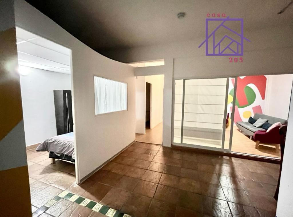 Casa 205 Daire Tlaxcala Dış mekan fotoğraf